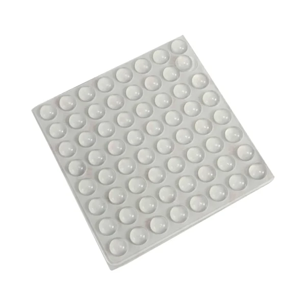 100Pcs Self Adhesive Silicone Protective Pads